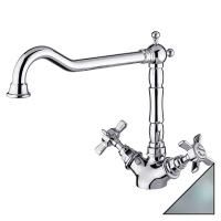 Смеситель для кухни Migliore Princeton 18268 хром состаренный