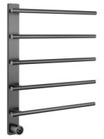 Полотенцесушитель электрический Wonzon & Woghand Nürnberg WW-AL345-GM
