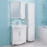 Мебель для ванной Runo Неаполь 65, напольная