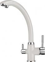 Смеситель для кухни Granula GR-2167 арктик