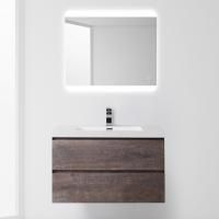 Мебель для ванной BelBagno Luce 90 stone