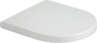 Крышка-сиденье Duravit Starck 3 0063890000 с микролифтом, петли хром