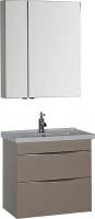 Мебель для ванной Aquanet Эвора 70 капучино