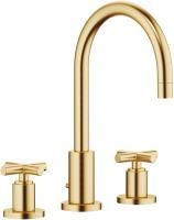 Смеситель для раковины Dorn Bracht Tara 20713892-28 сатинированная латунь