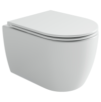 Подвесной унитаз Ceramicanova Noe CN4011T