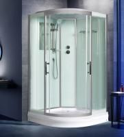 Душевая кабина WeltWasser WW500 Emmer 12015-2 120x120x217
