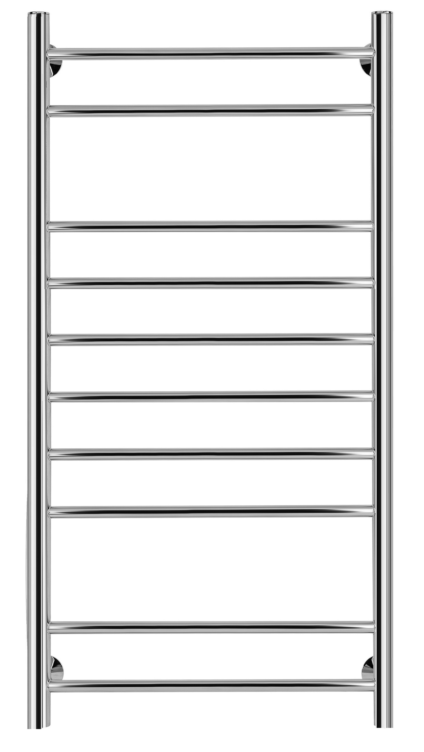 Полотенцесушитель электрический Secado Триада 2 120/50 R, хром Полотенцесушитель электрический Secado Триада 2 120/50 R, хром