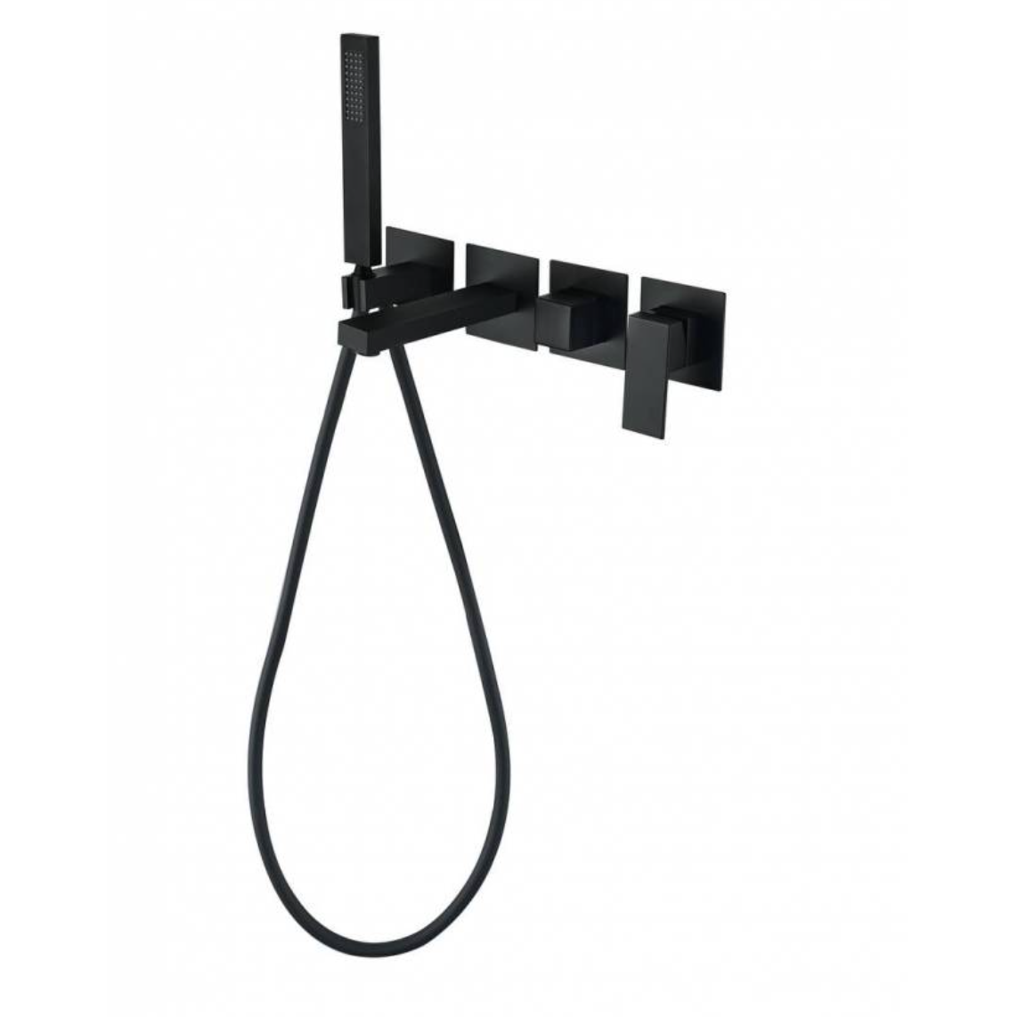 Смеситель для ванны Grocenberg GB5060BL