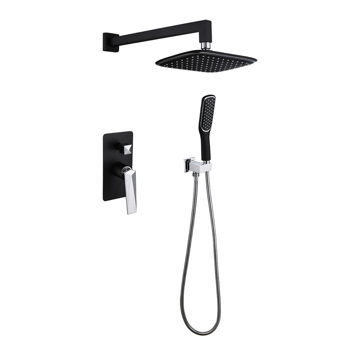 Душевая система Boheme Venturo 374-B с внутренней частью