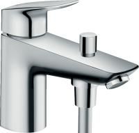 Смеситель на борт ванны Hansgrohe Logis 71315000 хром