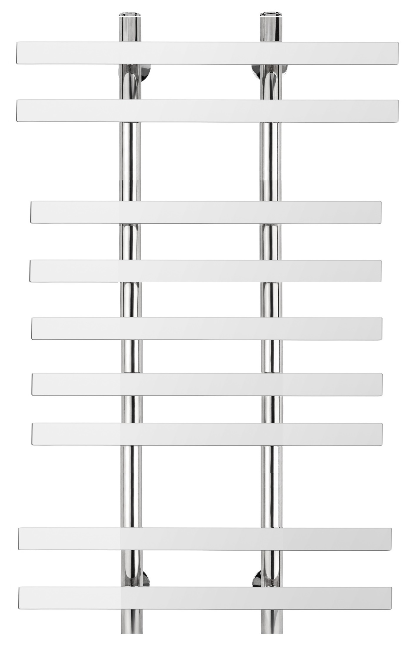 Полотенцесушитель водяной Secado Понтида 2 100/20/70, хром