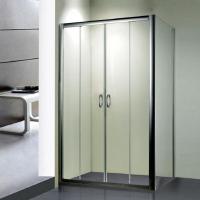 Душевой уголок RGW Passage PA-41 (2000-2020)х1000 профиль хром