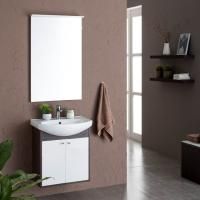 Мебель для ванной Aquanet Грейс 60 2 фасада, дуб кантенбери