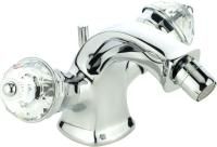 Смеситель для биде Migliore Korona Crystal 27305 хром