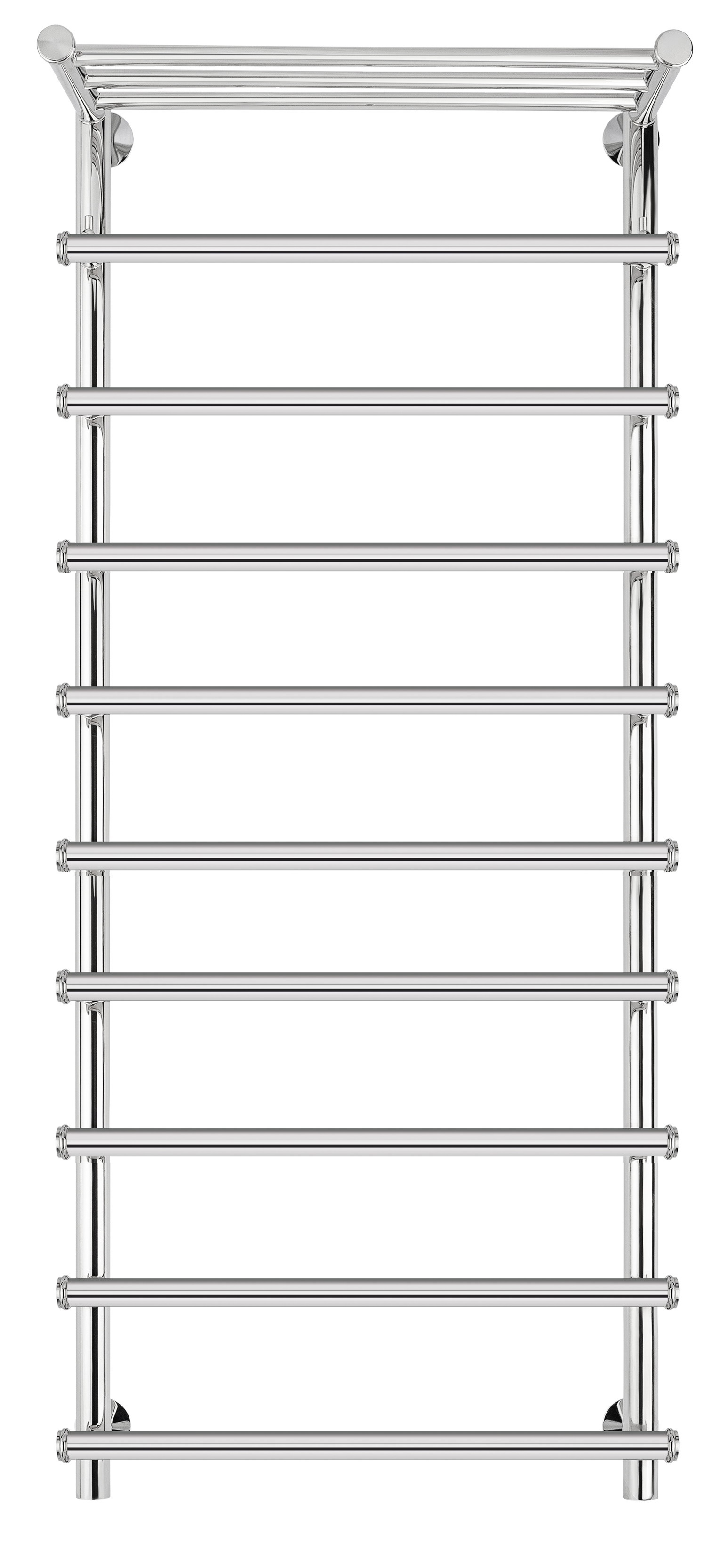 Полотенцесушитель водяной Secado Турин 1 СП 120/40, хром