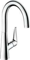 Смеситель для кухни Hansgrohe Talis M51 72814000 хром