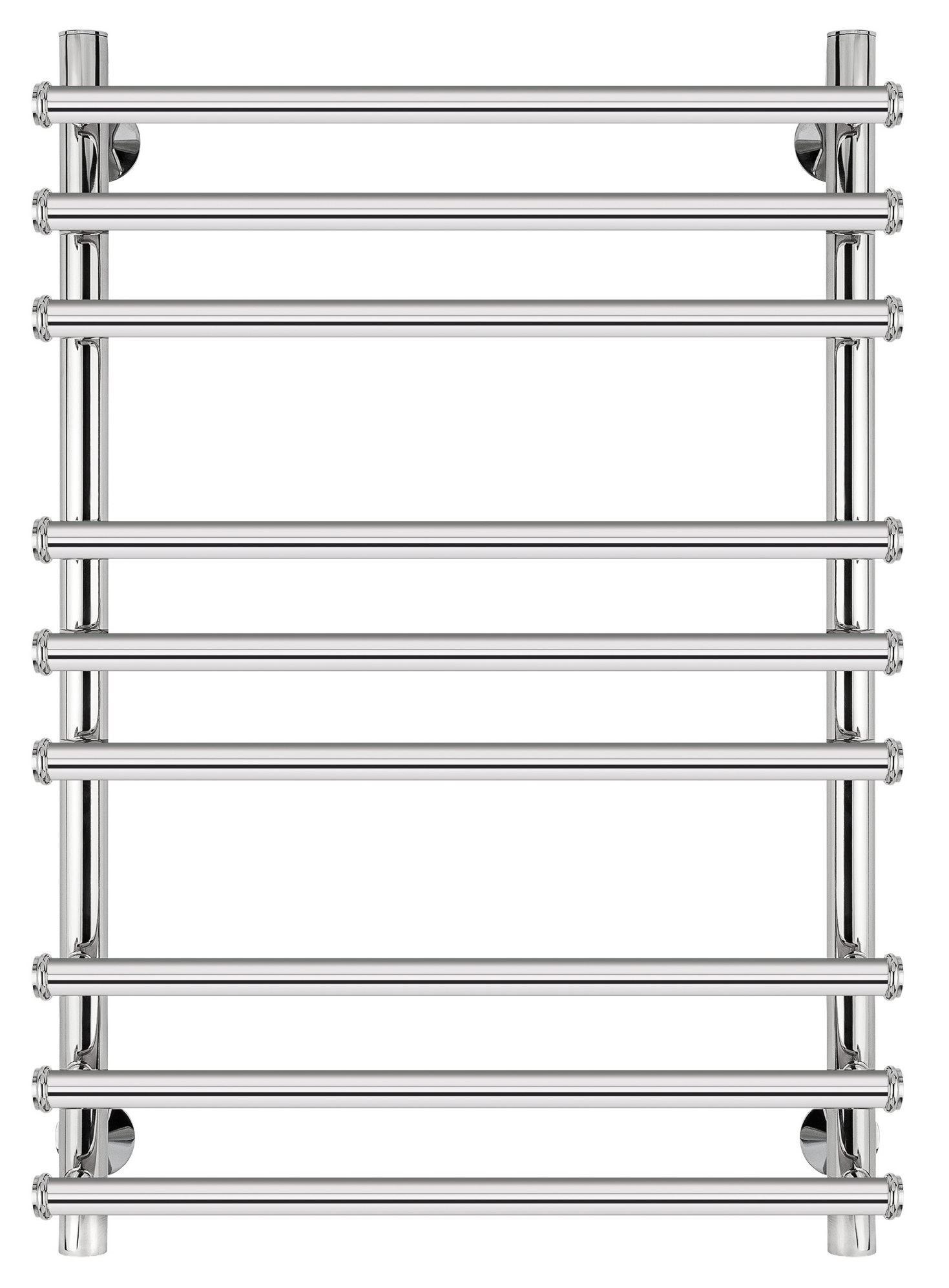 Полотенцесушитель водяной Secado Турин плюс 80/50, хром