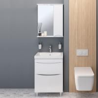 Мебель для ванной Runo Афина 60