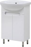 Тумба с раковиной Cerutti SPA Ломбардия 55