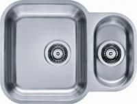 Мойка кухонная Alveus Duo 70