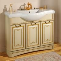 Тумба под раковину Runo Венеция 105