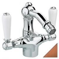 Смеситель для биде Nicolazzi Classica Lusso 1434 BZ 78