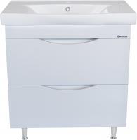 Тумба с раковиной Bellezza Санриса 80 напольная