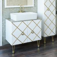 Тумба с раковиной Sanflor Александрия 80