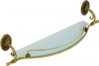 Полка Migliore Edera ML.EDR-60.320.BR бронза