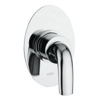 Смеситель для душа Webert Aria AI880101015, хром