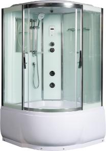 Новинка! Душевые боксы и кабины WeltWasser.