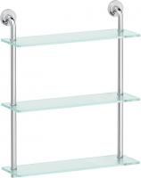 Полка Ellux Elegance ELE 042 3-ярусная, 50 см