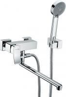 Смеситель для ванны Wasserkraft Aller 1062L универсальный