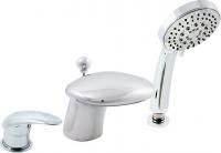 Смеситель на борт ванны Rav Slezak Dunaj D471.5S