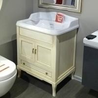 Тумба с раковиной Labor Legno Victoria 70 патина