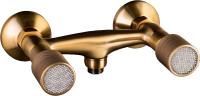 Смеситель для душа Boheme Royal Cristal 314