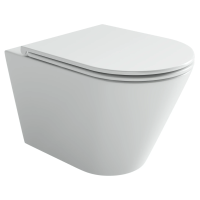 Подвесной унитаз Ceramicanova Алфео (Alfeo) CN4014T