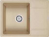 Мойка кухонная Paulmark Weimar PM216550-QU кварц