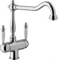 Смеситель для кухни Webert Byblos BY920802015 хром