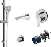 Душевой комплект Am.Pm Gem 11