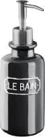 Дозатор Wess Le Bain gris G87-80