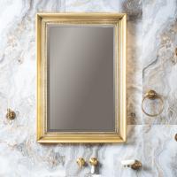 Зеркало Armadi Art NeoArt Terso 70x100 бронза, с подсветкой