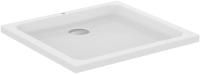 Поддон для душа Ideal Standard Hotline 100x80 прямоугольный с сифоном