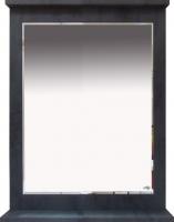 Зеркало Misty Марта 60 темный бетон