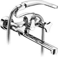 Смеситель для ванны Elghansa New Wave Delta 2707593-20 универсальный