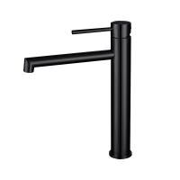 Смеситель для раковины Boch mann Stella B высокий, черный