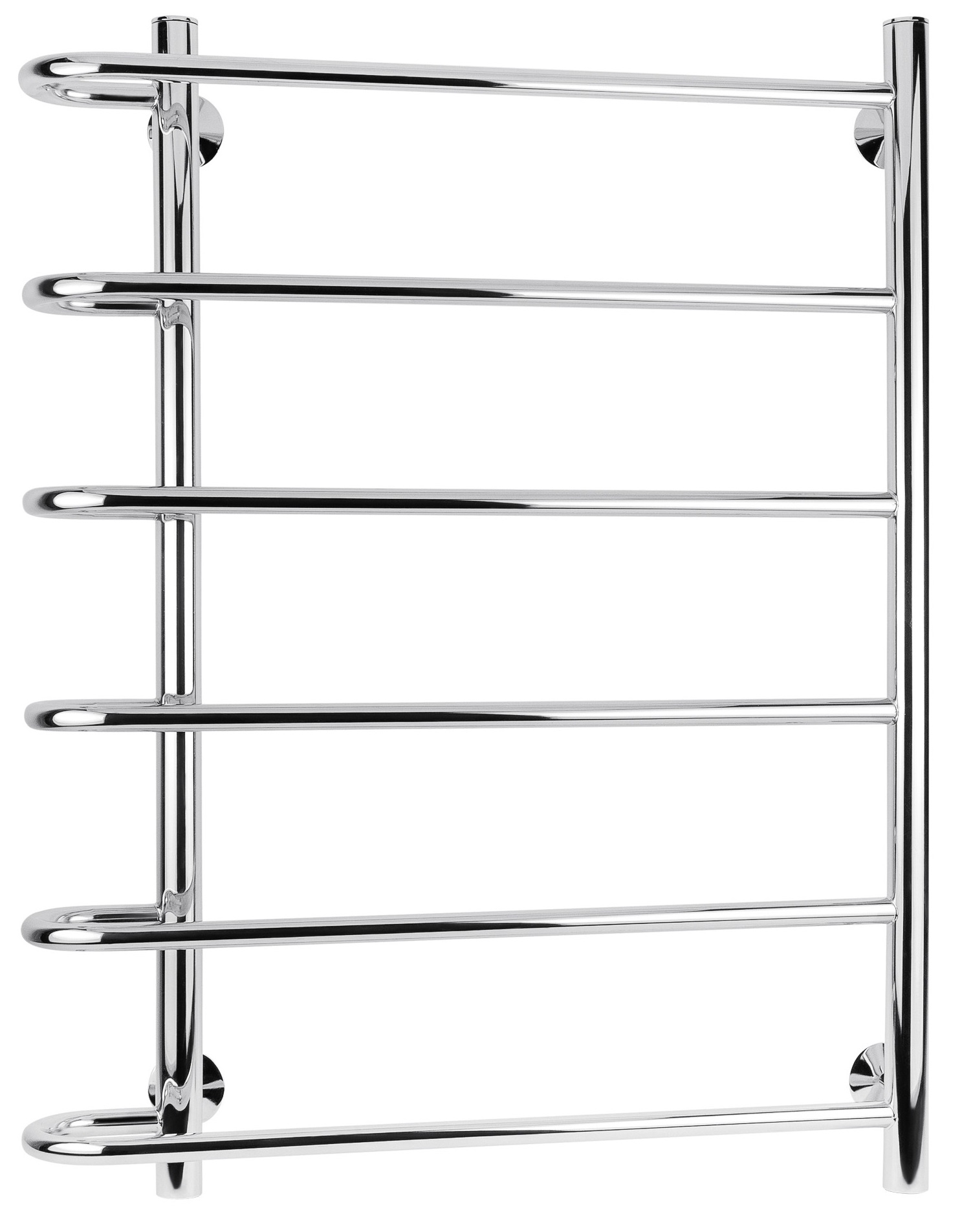 Полотенцесушитель электрический Secado Венеция 2 80/40/50 L, хром