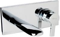 Смеситель для раковины Clever Bimini 98706 настенный