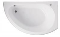 Акриловая ванна Vagnerplast Corona 160x100 R