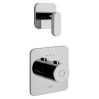 Смеситель для душа Webert Living LV971302015 с внутренней частью